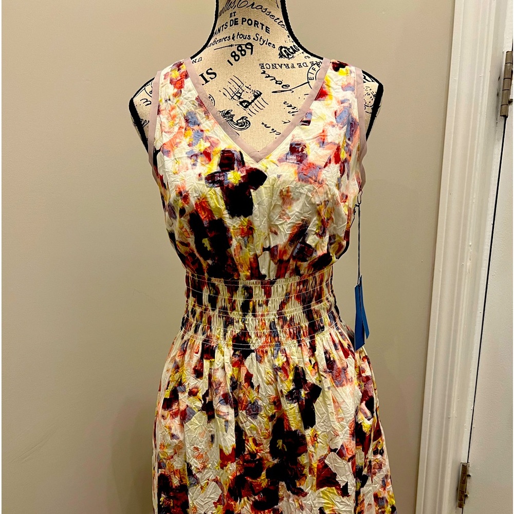 Simply Vera Sleeveless Dress by Vera Wang.